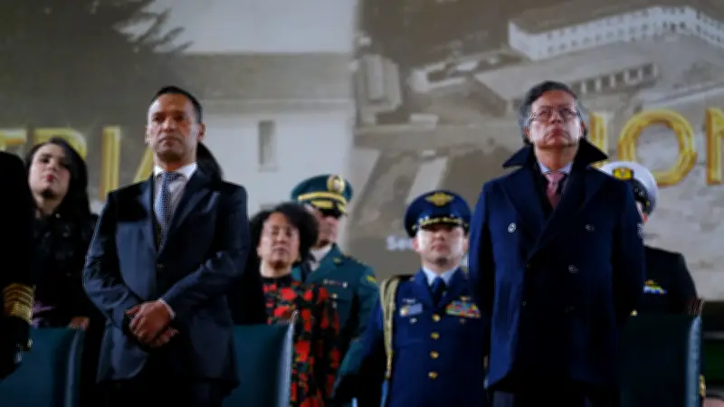 Petro ordena Conpes urgente para modernizar Fuerzas Militares tras accidente aéreo