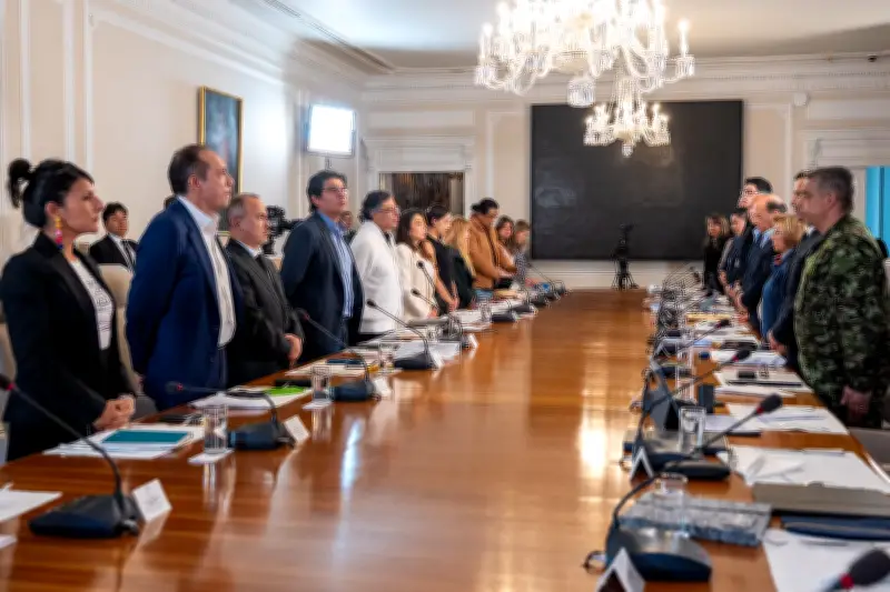 Petro ordena investigación exhaustiva sobre flota de aviones Hércules tras accidente fatal