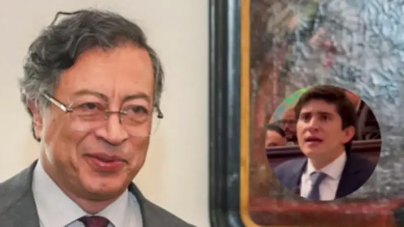 Petro rechaza críticas por corrupción y defiende prohibición de cupos parlamentarios