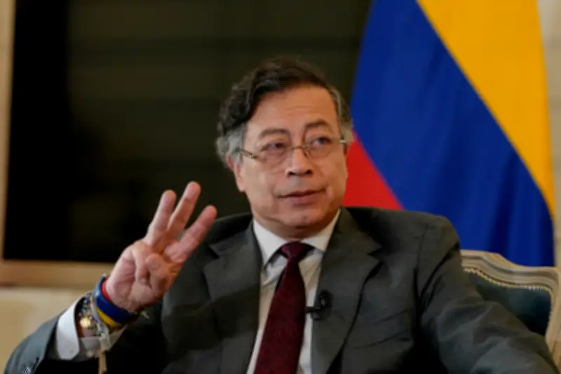 Petro recupera visa para Estados Unidos tras tensiones diplomáticas con gobierno de Trump
