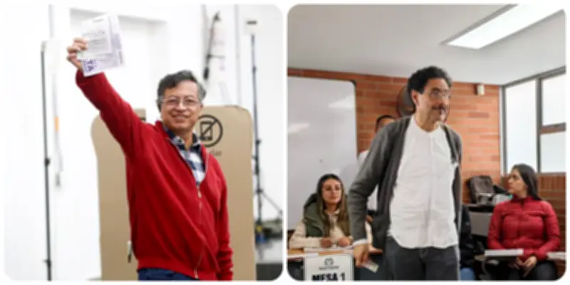 Petro respalda a Cepeda y señala a Antioquia como epicentro del paramilitarismo