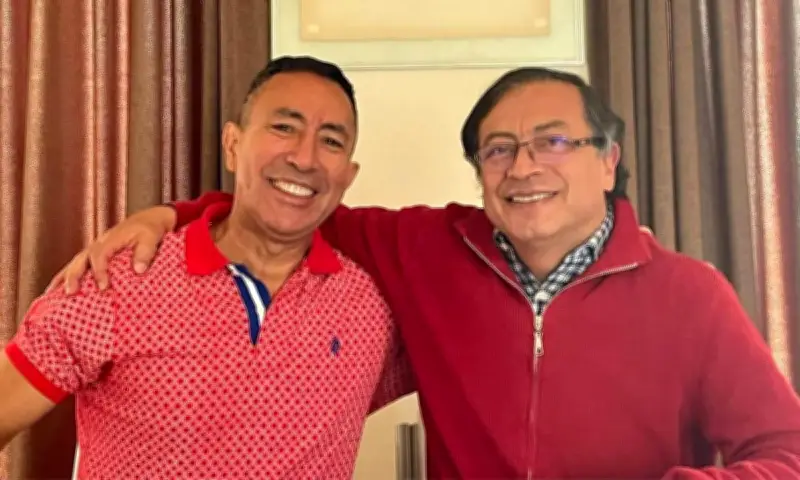 Petro respalda a Ricardo Roa en Ecopetrol pese a imputaciones penales y presión política