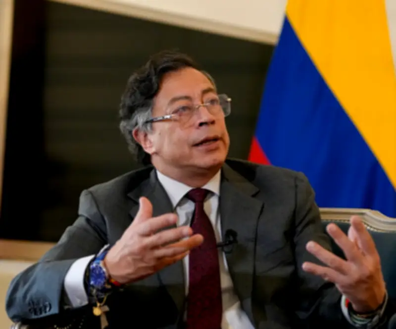 Petro respalda decreto que transforma la negociación colectiva en Colombia