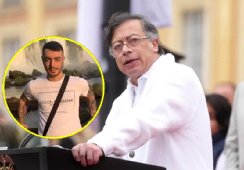 Petro revela que narco Sebastián Marset planeaba asesinarlo durante su mandato presidencial