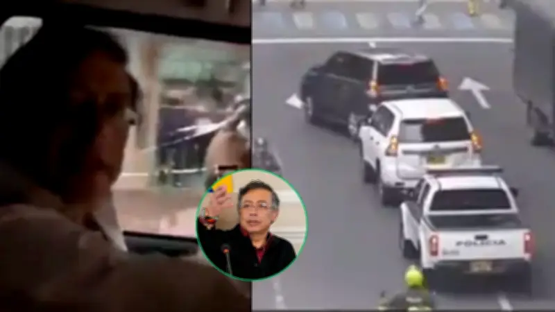 Petro revive atentado en Cúcuta y choca con gobernador de Antioquia por seguridad en Hidroituango