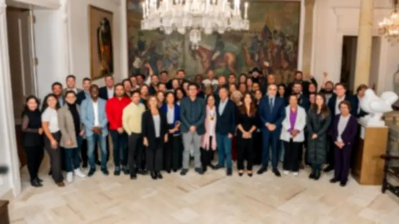 Petro se reúne con bancada del Pacto Histórico tras elecciones legislativas