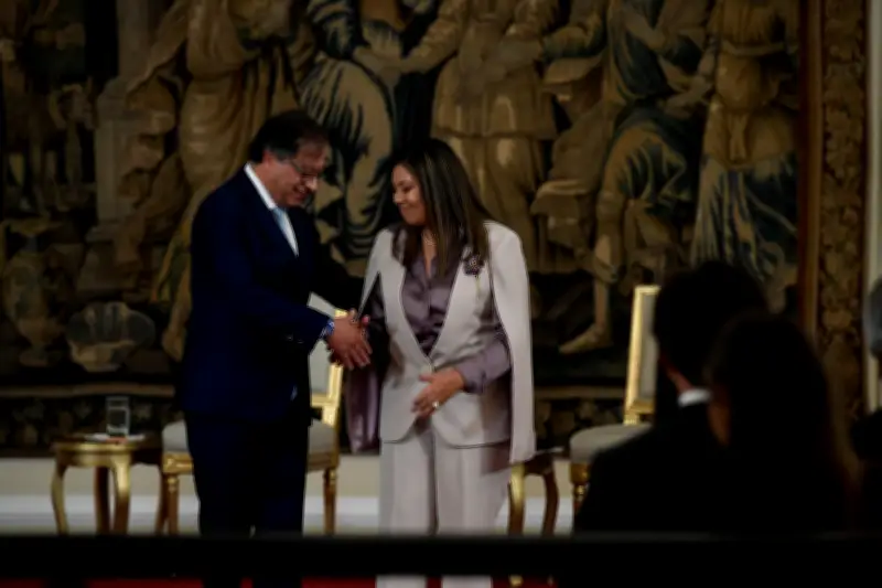 Petro solicita a Fiscalía detalles sobre investigación de software electoral tras fallo de 2018