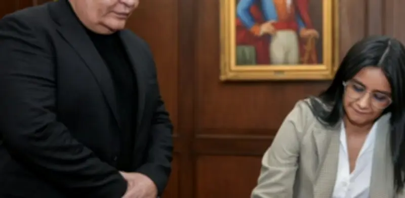 Petro solicita renuncia del interventor de Nueva EPS y genera incertidumbre sobre el futuro de la entidad