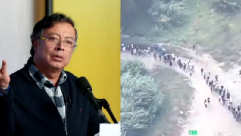 Petro vincula a contratista de Cúcuta con ingreso masivo de votantes por frontera