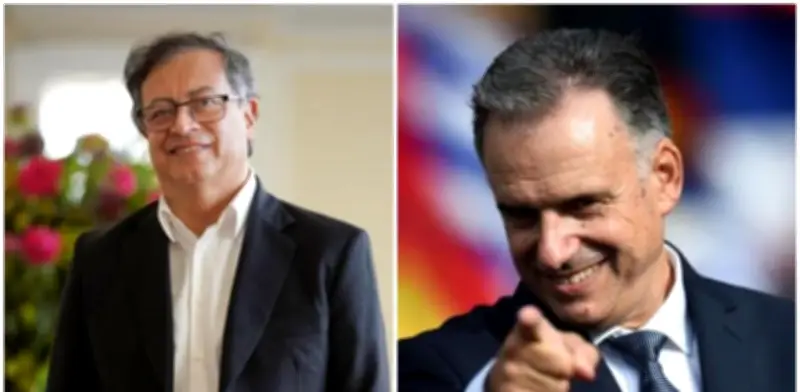 Petro y Orsi acuerdan agenda de integración regional previo a cumbre de la Celac en Bogotá