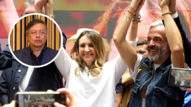 Petro y Palacios chocan por alianza electoral de Valencia y Oviedo en redes sociales