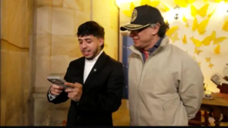 Petro y Westcol en vivo: educación, empleo juvenil y un inesperado guiño a Trump