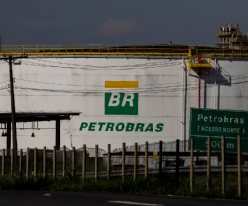 Petrobras vende diésel por debajo del mercado internacional y genera riesgo de desabastecimiento en Brasil
