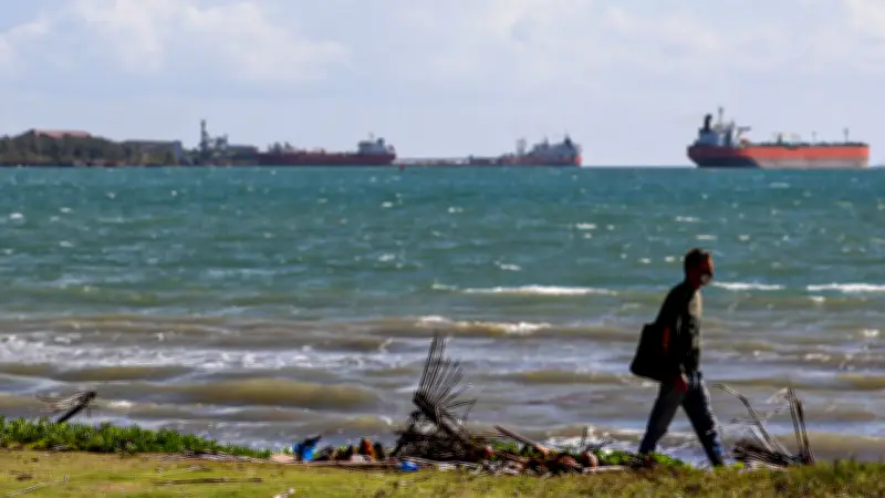 Petrolero ruso arriba a Cuba con 730.000 barriles para paliar crisis energética por bloqueo estadounidense