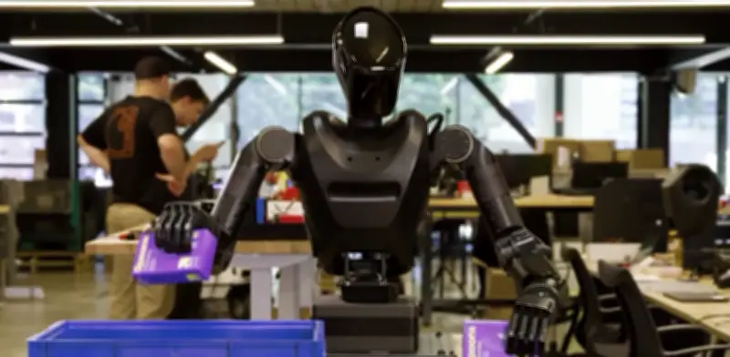 Phantom MK-1: Los primeros robots humanoides en el campo de batalla de Ucrania