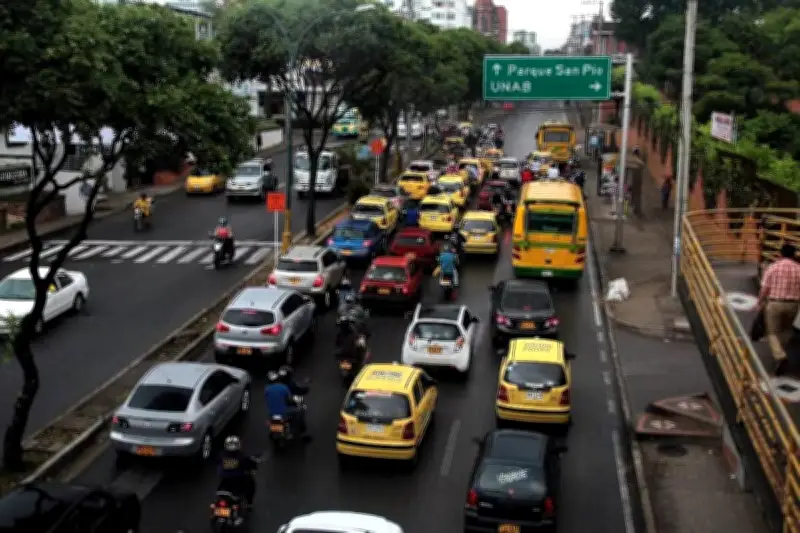 Pico y Placa Activo Hoy en Bucaramanga y Municipios Aledaños: Restricciones y Multas