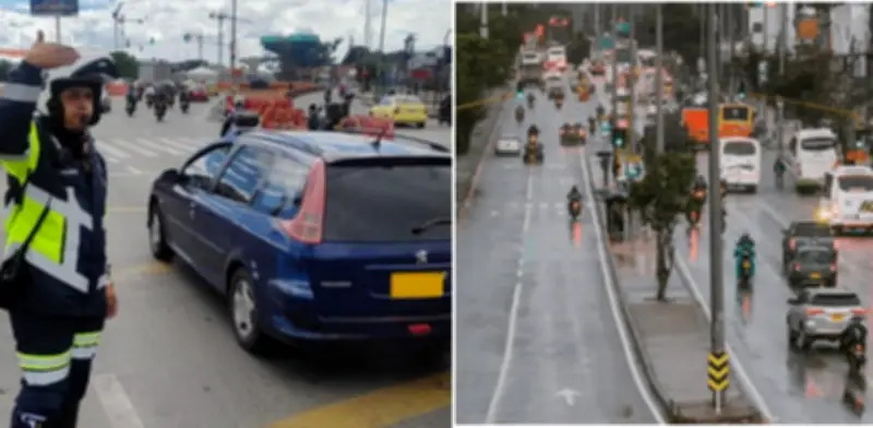 Pico y placa en Bogotá: restricciones para el martes 31 de marzo de 2026