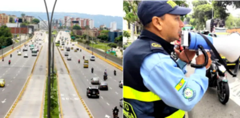 Pico y Placa en Bucaramanga: Restricciones para este jueves 5 de marzo de 2026
