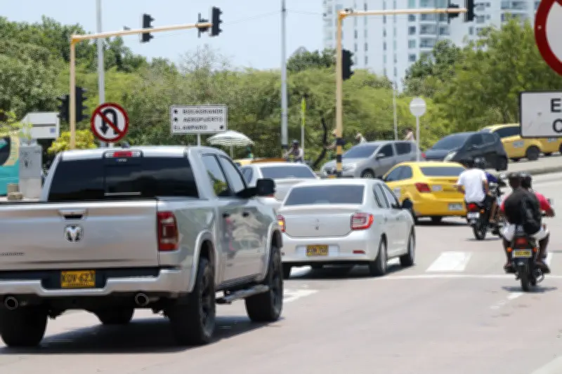 Pico y Placa en Cartagena: Restricciones para el 3 de marzo de 2026 y excepciones clave