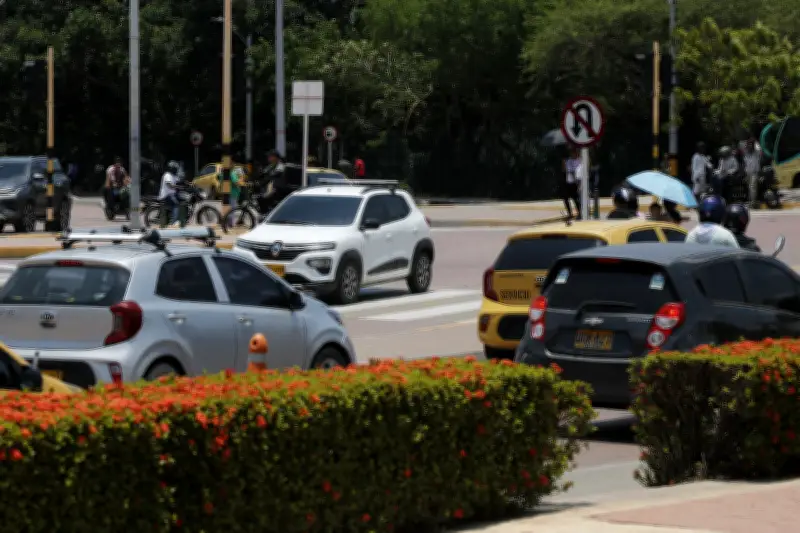 Pico y placa en Cartagena: restricciones para vehículos este 18 de marzo de 2026