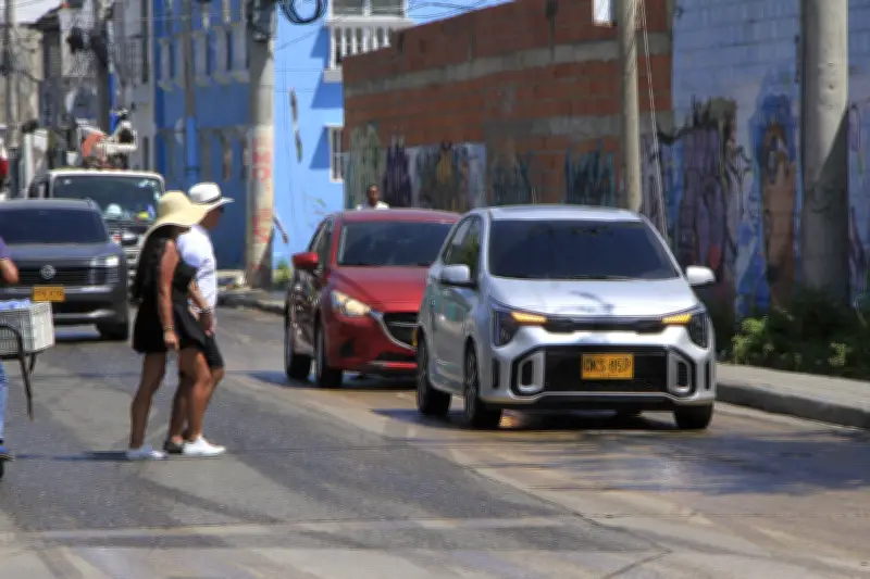 Pico y placa en Cartagena: restricciones para vehículos este 5 de marzo de 2026