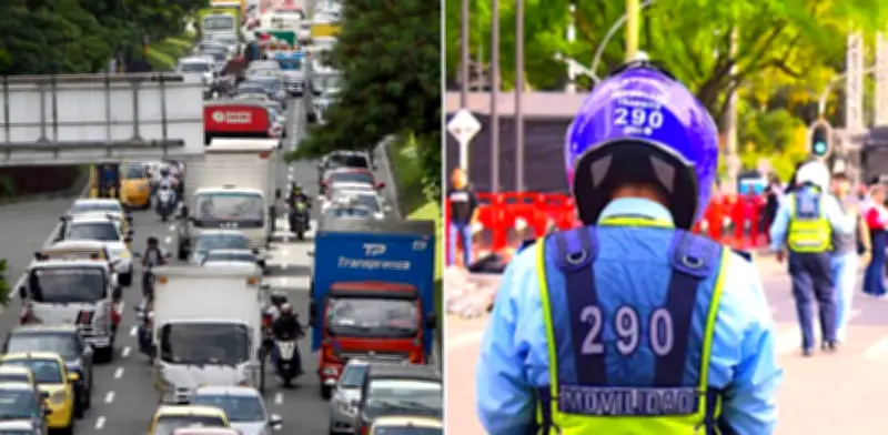 Pico y placa en Medellín para el lunes 9 de marzo de 2026: restricciones y horarios