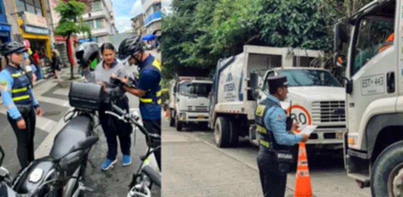 Pico y placa en Pereira: restricciones para el viernes 27 de marzo de 2026