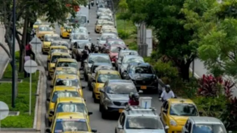 Pico y Placa Metropolitano: Restricciones Vehiculares para Esta Semana en Santander