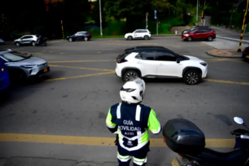 Pico y Placa Solidario en Bogotá: Guía Completa para Solicitar el Permiso en 2026