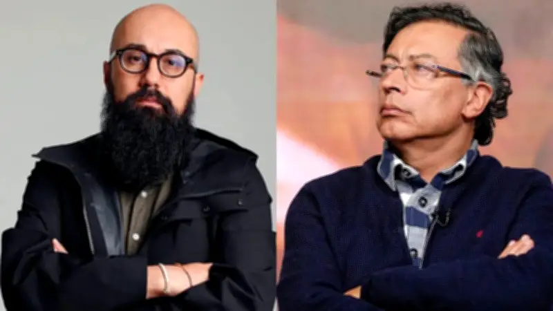 Piden a Petro reconsiderar relevo de embajador en Turquía ante crisis en Medio Oriente