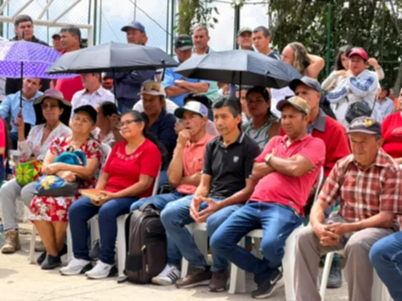 Piedecuesta llevará gas domiciliario a más de mil hogares rurales en proyecto de un año