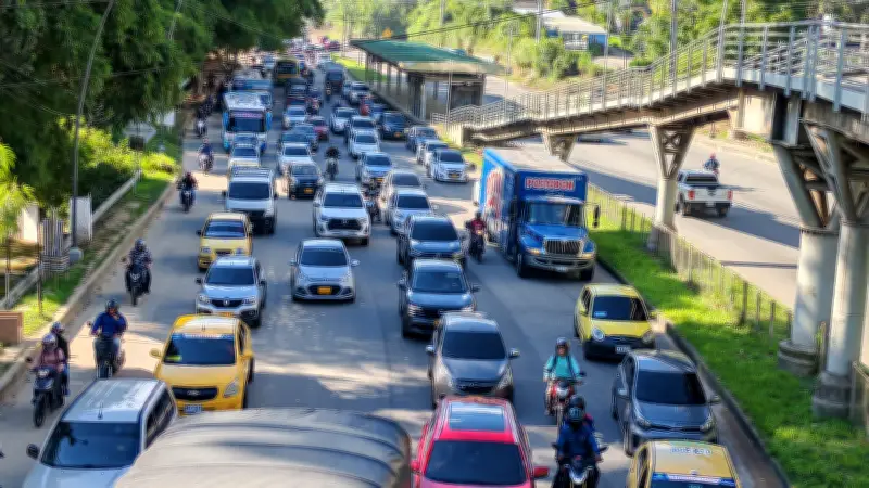 Piedecuesta suspende pico y placa en Semana Santa 2026 para facilitar movilidad