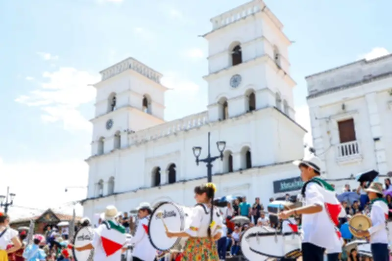 Piedecuesta: Un destino turístico que fusiona cultura, tradición y patrimonio en Santander