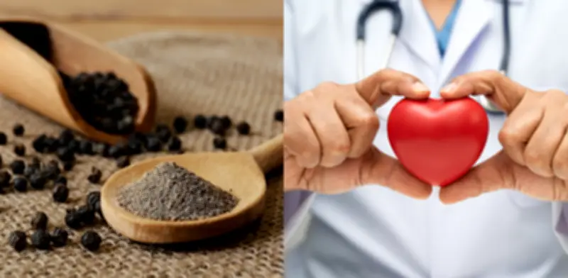 Pimienta negra: un aliado natural para la salud cardiovascular según especialistas