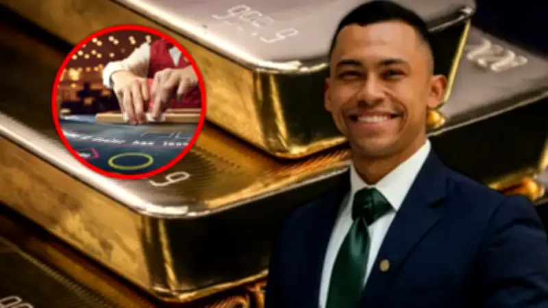 Piramide de Oro: Hipótesis de desaparición de ingeniero en Bogotá apunta a voluntad propia