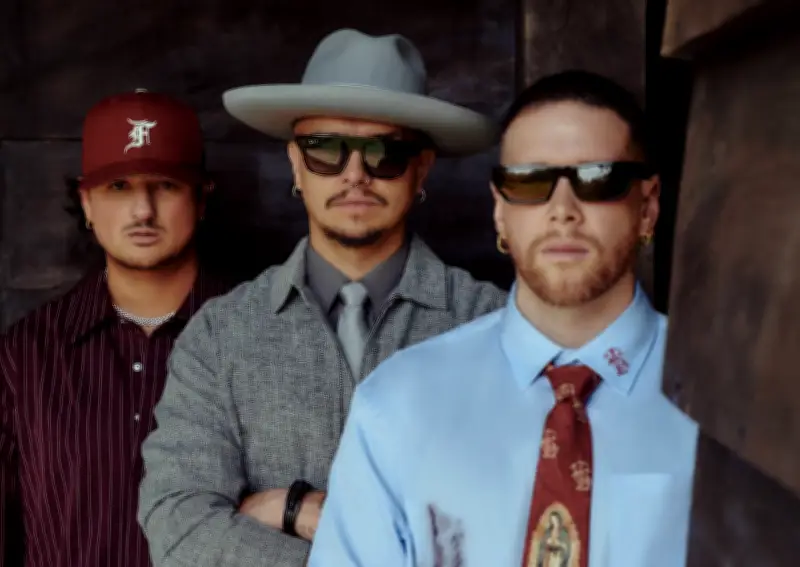 Piso 21 lanza 'Trescender', su nuevo álbum que marca una era de madurez artística