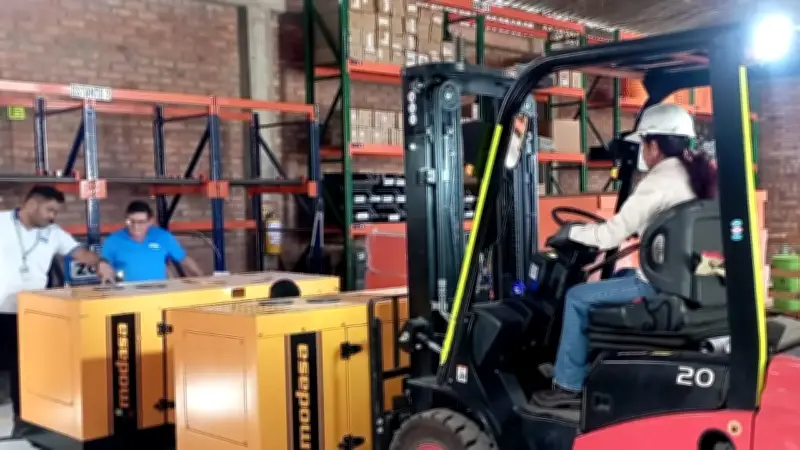 Plan Especial de ESSA Garantiza Energía en Puestos de Votación del Sur Santandereano