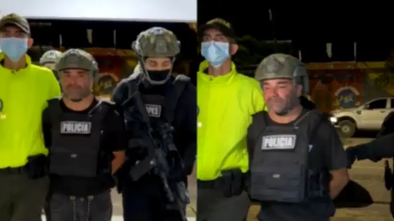 Plan macabro en El Peñón: Hermanos Vera Fernández secuestran testigos para ocultar crimen