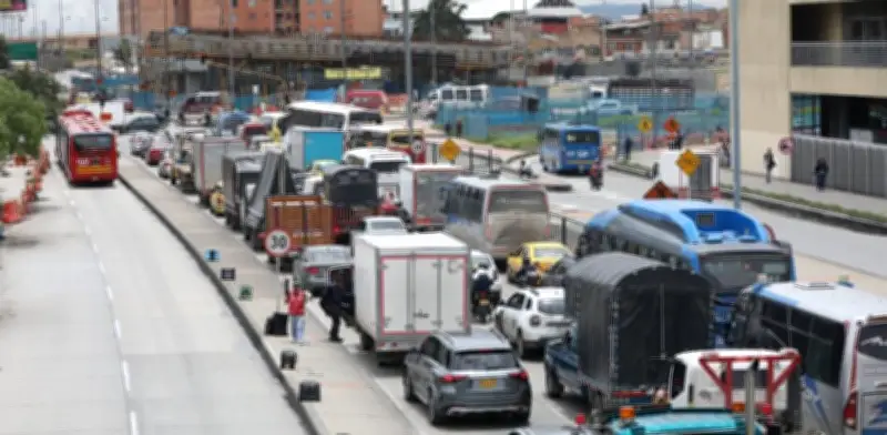 Plan Éxodo en Bogotá: Operativo para 2,5 millones de vehículos en Semana Santa