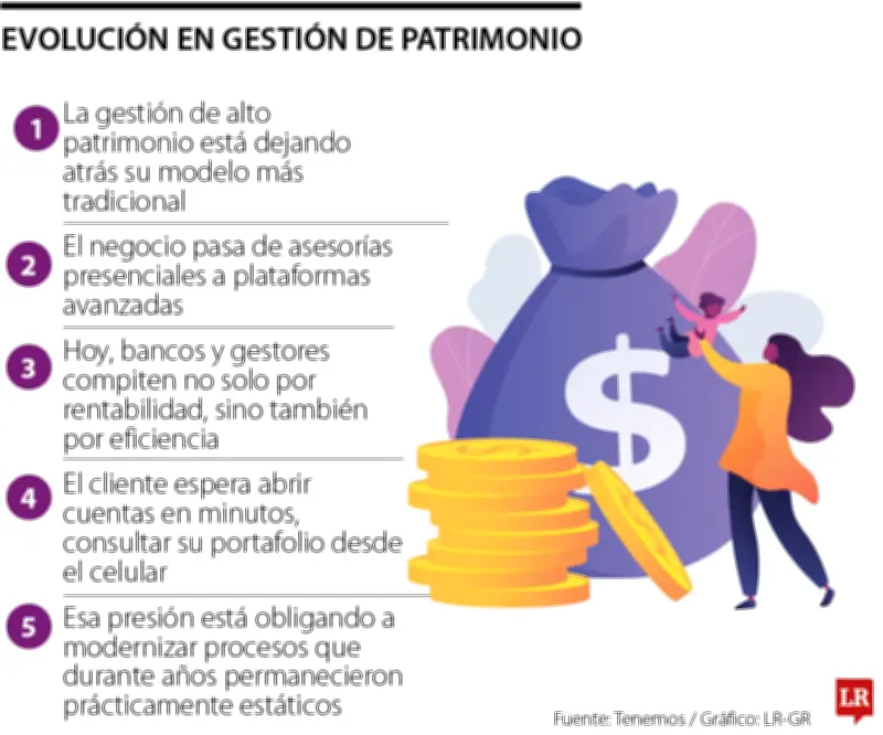 Plataformas Transfronterizas Revolucionan la Gestión de Patrimonios en la Era Digital