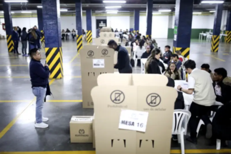 Plazo límite para solicitar medio día libre por votar en las elecciones del 8 de marzo