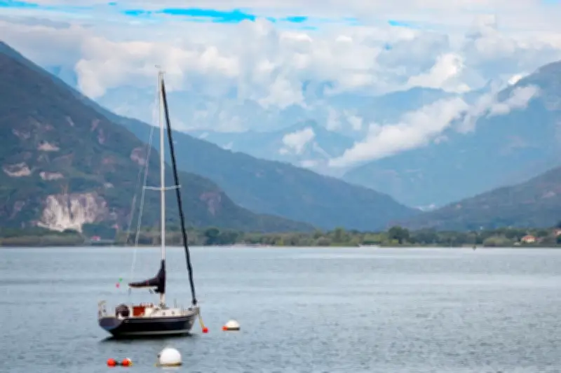 Pánico en embalse de Tominé: jet ski embiste lancha familiar dejando 6 heridos graves