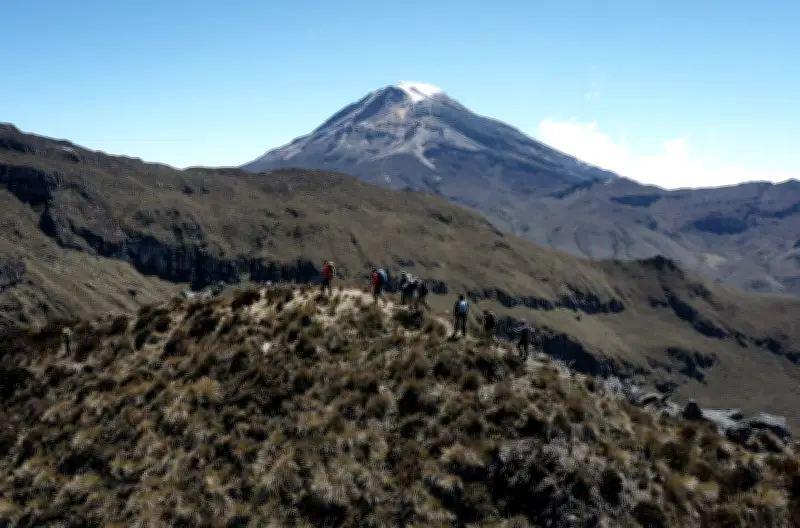 PNN Los Nevados presenta plan ecoturístico 2026 con nuevos senderos y cierres programados