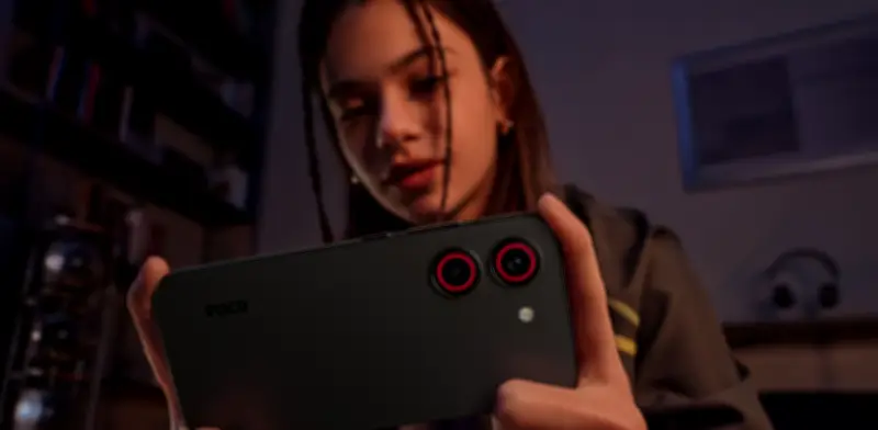 POCO lanza la serie X8 Pro en Colombia con mejoras en rendimiento y autonomía