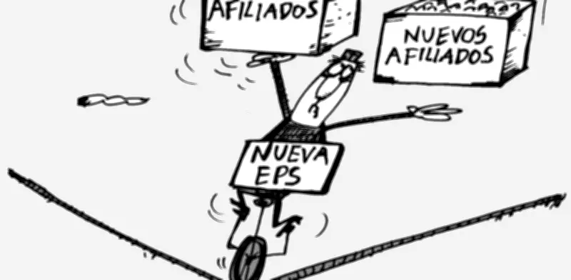 ¿Podrá con más? La crítica social a través de la caricatura política en Colombia