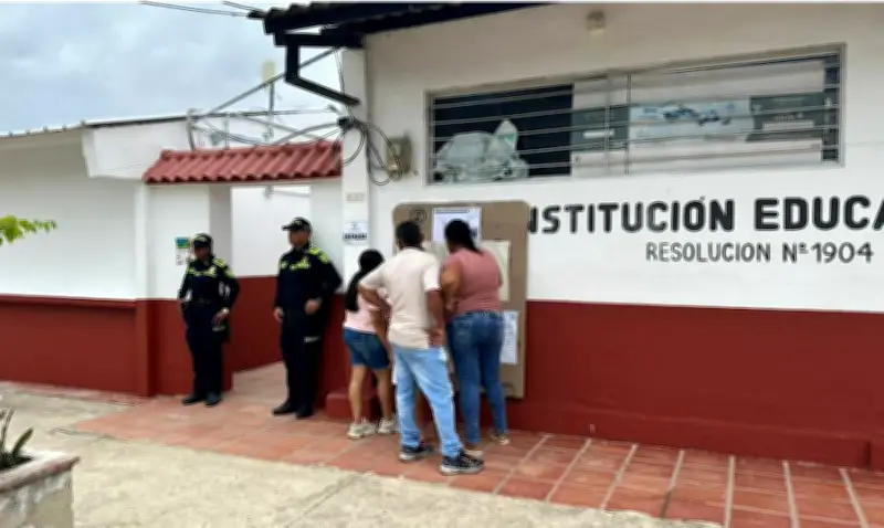 Policía Atlántico despliega 950 agentes para custodiar elecciones en 85 puestos de votación