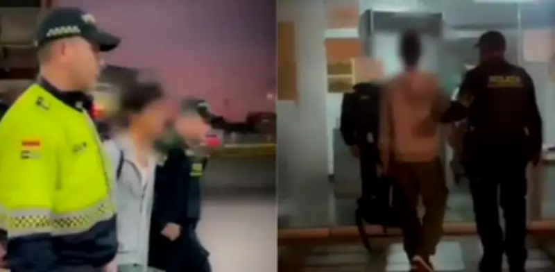 Policía encuentra en Bogotá a menor desaparecido que viajó solo desde Buga