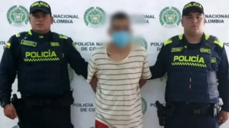 Policía frustra millonario robo en Teusaquillo y captura a ladrón con más de 30 anotaciones judiciales