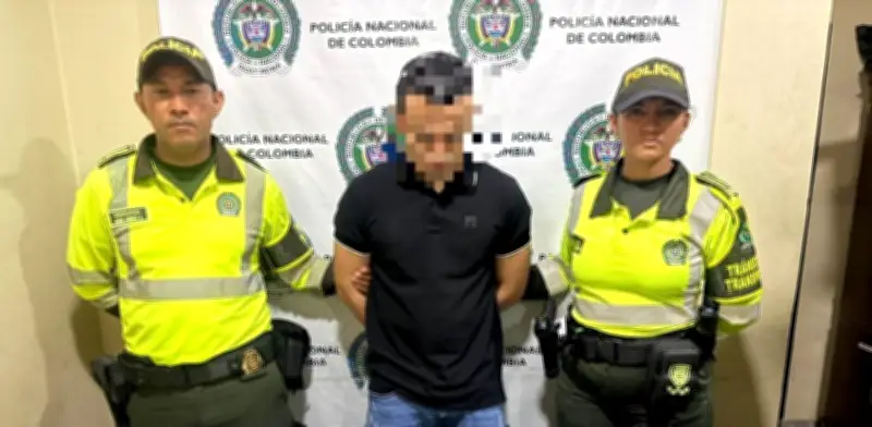 Policía incauta $105 millones en efectivo en Tubará, Atlántico; conductor judicializado
