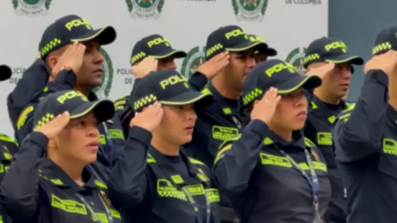 Policía intensifica patrullaje en Santander para evitar compra de votos en elecciones